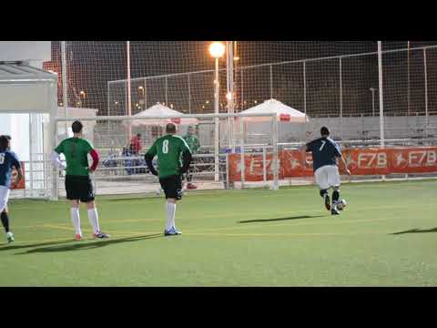 Stade Remes 3 -  3 ATCO. Agujetas. José Ignacio Landa Cervilla