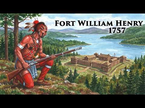 Die Belagerung von Fort William Henry 1757 – Die wahre Geschichte hinter „Der letzte Mohikaner“