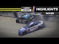 Larson collected after Poole gets bumped from behind by Chastain