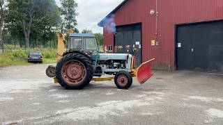 Трактор колесный Fordson Traktor Fordson Major | Изображение 4 - Agroline
