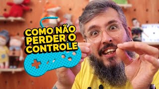 COMO NÃO PERDER O CONTROLE COM SEU FILHO - Paizinho, Vírgula!