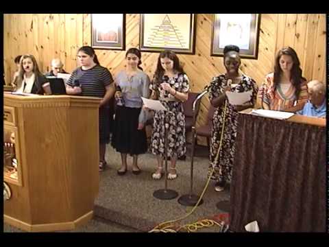 20-0705pm - The Household Of Faith - Andrew Glover