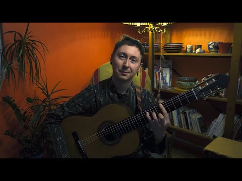 Marco Grancelli - Siempre (Manuel Acosta Ojeda & Carlos Hayre)