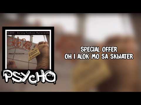 Psycho - Ghetto Doggs | Lyrics