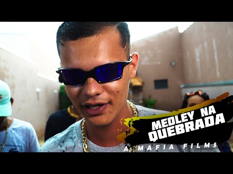MEDLEY NA QUEBRADA-MC LUCÃO ZL FEAT RYAN DA VG.