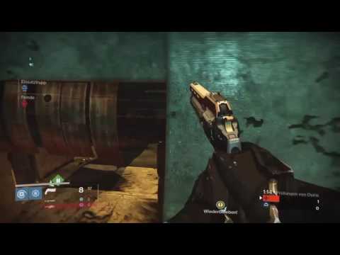 Destiny: Neues Balance Update: Shadestep und Garrison Nerf - Bungies Movement Patch ist dumm