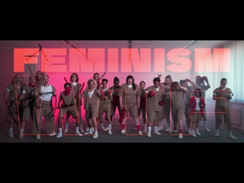 FEMINISM WTF – Official Trailer