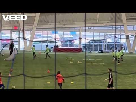 Winter 2024 Season: Aiky’s Progress on the Field!