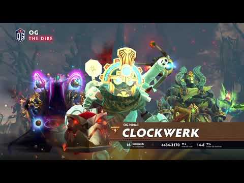 Virtus.Pro vs OG  EPIC League Division 1 13 December 2020| 1 Map