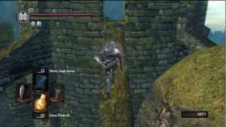 Let's die a lot in Darks Souls - Ep. 13 - Bad butterfly