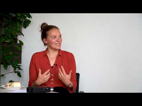 MWG-Nachbarn trifft: Anna-Maria Polke