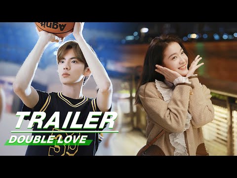 Official Trailer: Sophie Zhang × Bevan Begin Their Game Journey | Double Love | 墨白 | iQIYI
