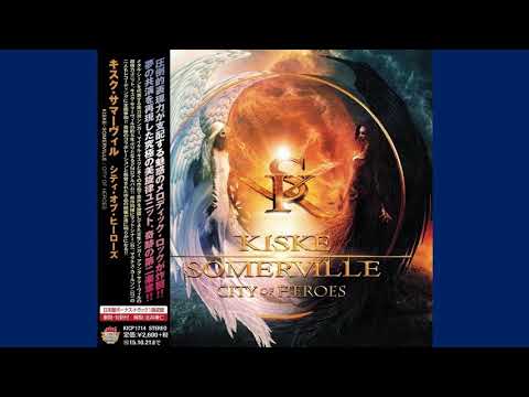 Kiske/Somerville - City Of Heroes (2015) (Full Album, with Bonus Track)