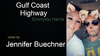 Emmylou Harris, Gulf Coast Highway cover