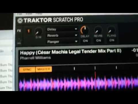 Pharrell vs The B 52's - Happy Legal Tender