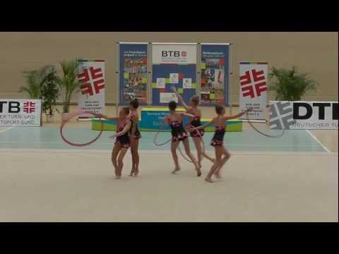 RSG German Championships Group 2012 Berlin