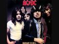 AC/DC if you want blood 