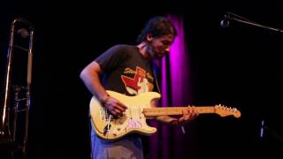 Brian Sances Band ~ Riviera Paradise (Stevie Ray Vaughan & Double Trouble )