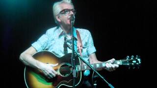 Nick Lowe &quot;Rome Wasn;t Built in a Day&quot; 08-23-13 FTC Fairfield CT