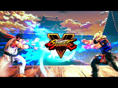 BOONY12 (RYU) VS NTSC-ABDESS (KEN) * First to 2 (x2) RANKED SET  ▰ STREET FIGHTER 5 CE