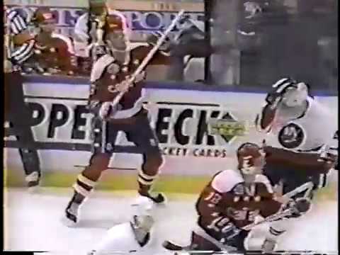 Enrico Ciccone vs Uwe Krupp - rough