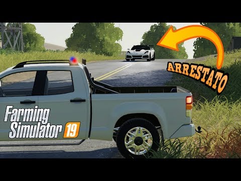 INSEGUIMENTO CHEVROLET PAZZESCO! - EMERGENCY FS19