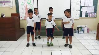 Download lagu Lagu Naik Becak dengan gerak tari - SD ASISI 4 NEWTON - KELOMPOK 4 mp3