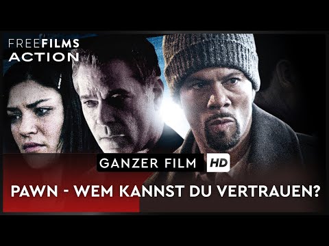 Pawn – Actionfilm mit Forest Whitaker, ganzer Film auf Deutsch kostenlos schauen in HD