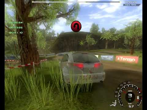 Xpand Rally Xtreme - Gameplay