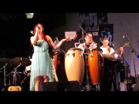 Samuel Torres & Latin Power Group - Pedacito de mi Vida @ Tel Aviv Jazz Fest 2013