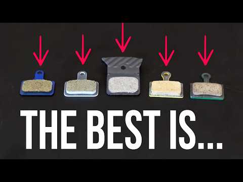 We Tested Disc Brake Pads To DESTRUCTION - Is It Worth Spending More?