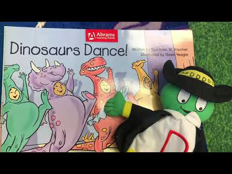 Shared Reading - Letter People D