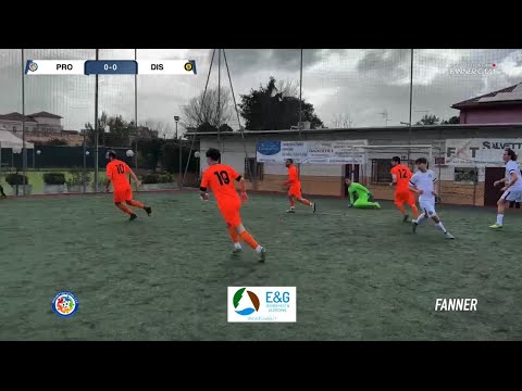 Progetto Futsal VS District Seven | Serie C2 | 19a giornata | Highlights