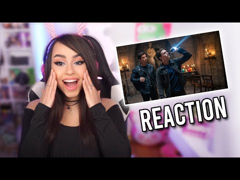 UNCHARTED - Official Trailer REACTION !!!