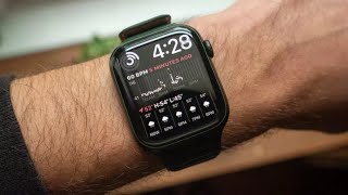 Apple watch series 7 unboxing