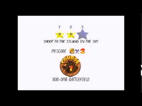 Super Mario 64 - let's a go!