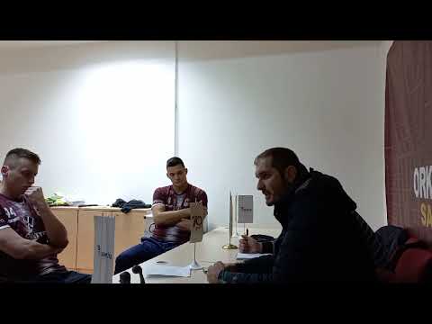 Trener i prvotimci RK Bosna Sarajevo govorili o dosadašnjem učinku svog tima u Premijer ligi BiH