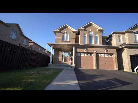 13 Ansbury Dr, Brampton