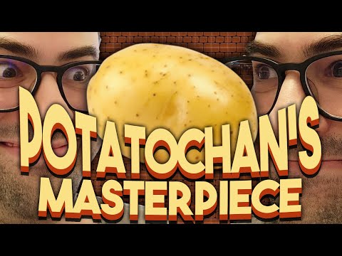 POTATOCHAN'S TROLL ROMHACK CONTEST ENTRY WAS SO FUNNY