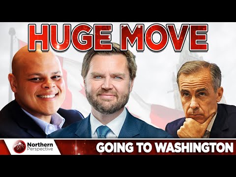 Conservatives Play 'Trump Card', Send Jamil Jivani To Washington - Carney's Not Happy