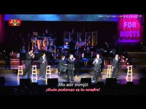 Hasc 24 - Shalsheles Medley - Por: Shalsheles y Shalsheles Jr. - Con subtítulos