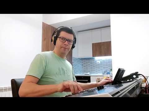 Niko Srebrov 2020 - Juzisound2 by Mitko Cvetkov (KAWALA)