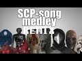 REMIX BREACH! (SCP-SONG'S MEDLEY REMIX ...