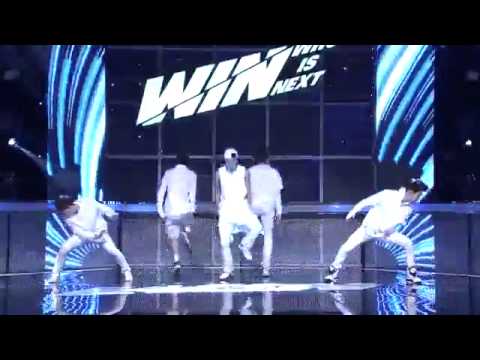 YG WIN Who Is Next WEDDING DRESS  DANCE - TEAM A