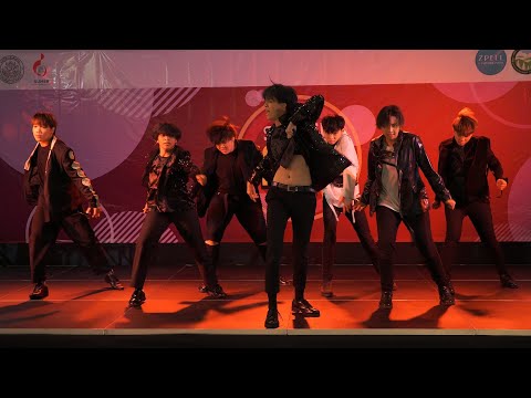 200307 Bellatrix cover BTS - FAKE LOVE + Black Swan @ SUMEB Cover Dance