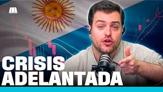 RIESGO PAÍS SIN CONTROL: ¿huyen los inversores? | TUGO con Nico Guthmann