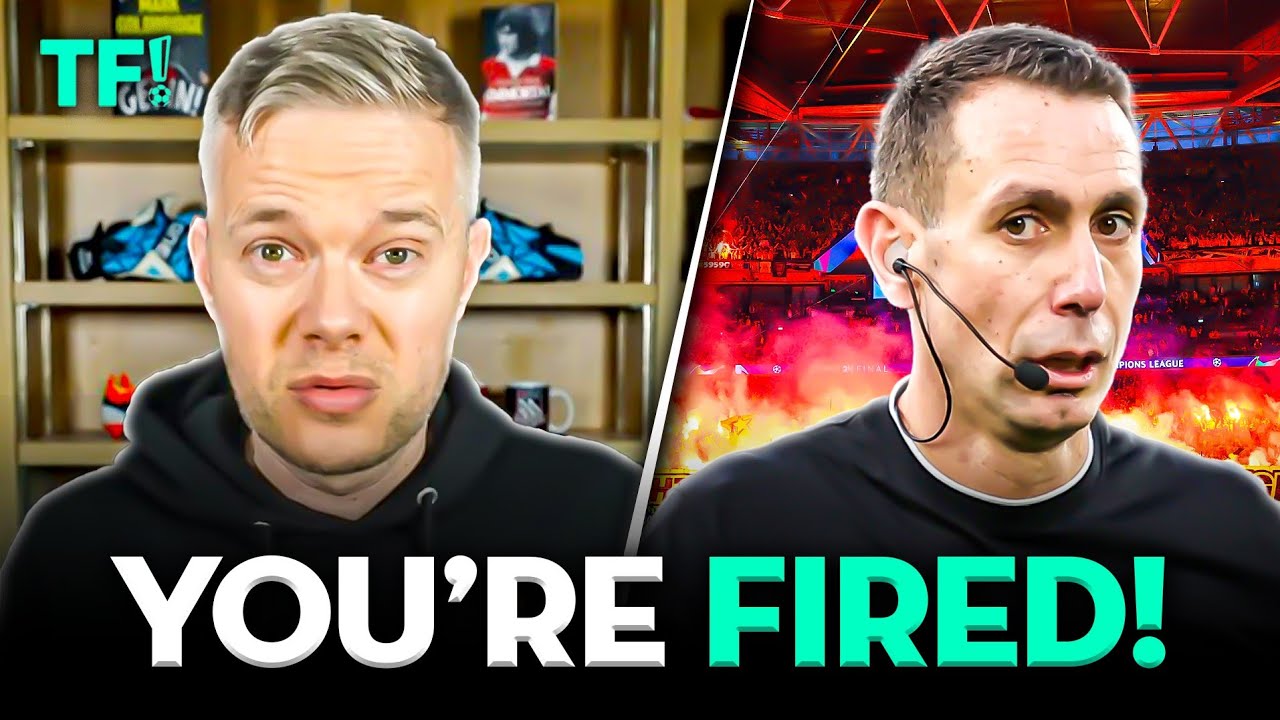 PGMOL SUSPEND DAVID COOTE!