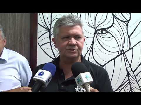 Dr. Adilson recebe Secretário de Segurança Pública após Operação Fronteira Integrada