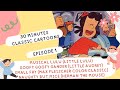 Classic Cartoon Mix 30 Min EPISODE 1 Little Lulu Audrey Herman Mouse More Nostalgic Bee