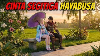 Download lagu LOVE TRIANGLE STORY OF HAYABUSA, KAGURA, AND HANABI #mlbb #m7 #ae #onic #rrq #evos #mobilelegend mp3